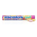 Mentos Fruit Chewy Mint Candy Roll, Mixed Fruit Flavors, 14 pc roll, 1.32 oz