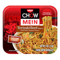 Nissin Chow Mein Noodles, Teriyaki Beef, 4 oz