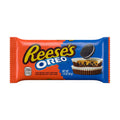 REESE'S OREO Peanut Butter Cups Milk Chocolate and White Creme, 1.4 oz