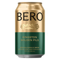 BERO - "Kingston Golden" Non-Alcoholic Pilsner, 12 oz