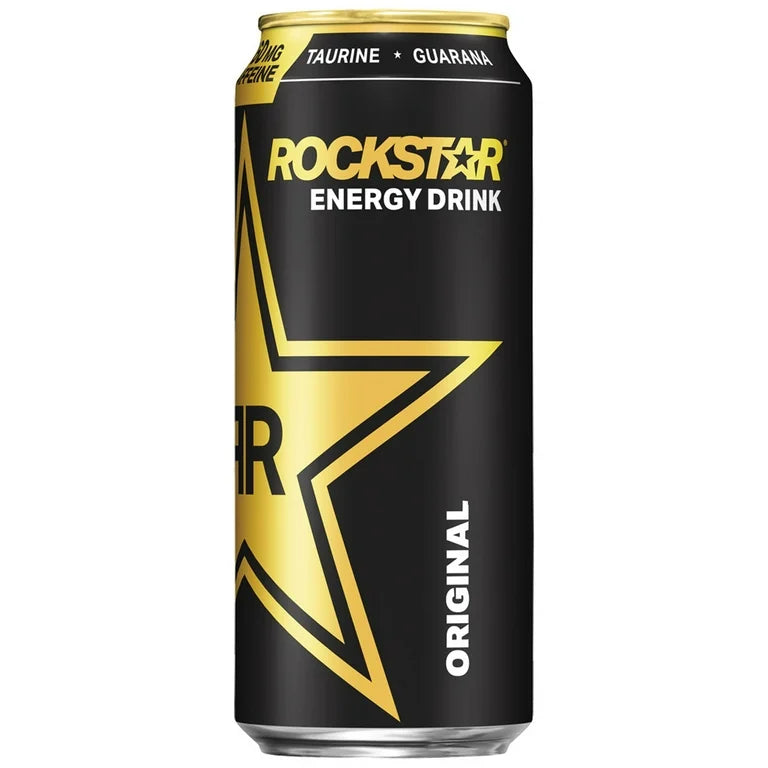 Rockstar Energy Drink, 16oz