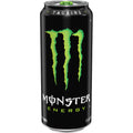 Monster Energy Drink, Original, 16 Ounce