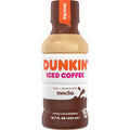 Dunkin' Mocha Iced Coffee Bottle, 13.7 fl oz