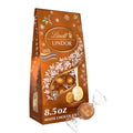 Lindt LINDOR Holiday Snickerdoodle White Chocolate Candy Truffles, 8.5 oz. Bag