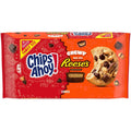 CHIPS AHOY! Chewy Chocolate Chip Cookies with Reese's Peanut Butter Cups, 14.25 oz