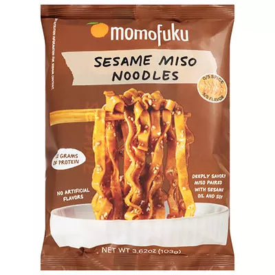 Momofuku Sesame Miso Ramen Noodles, 3.62 oz