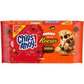 CHIPS AHOY! Chewy Chocolate Chip Cookies with Reese's Peanut Butter Cups, 14.25 oz