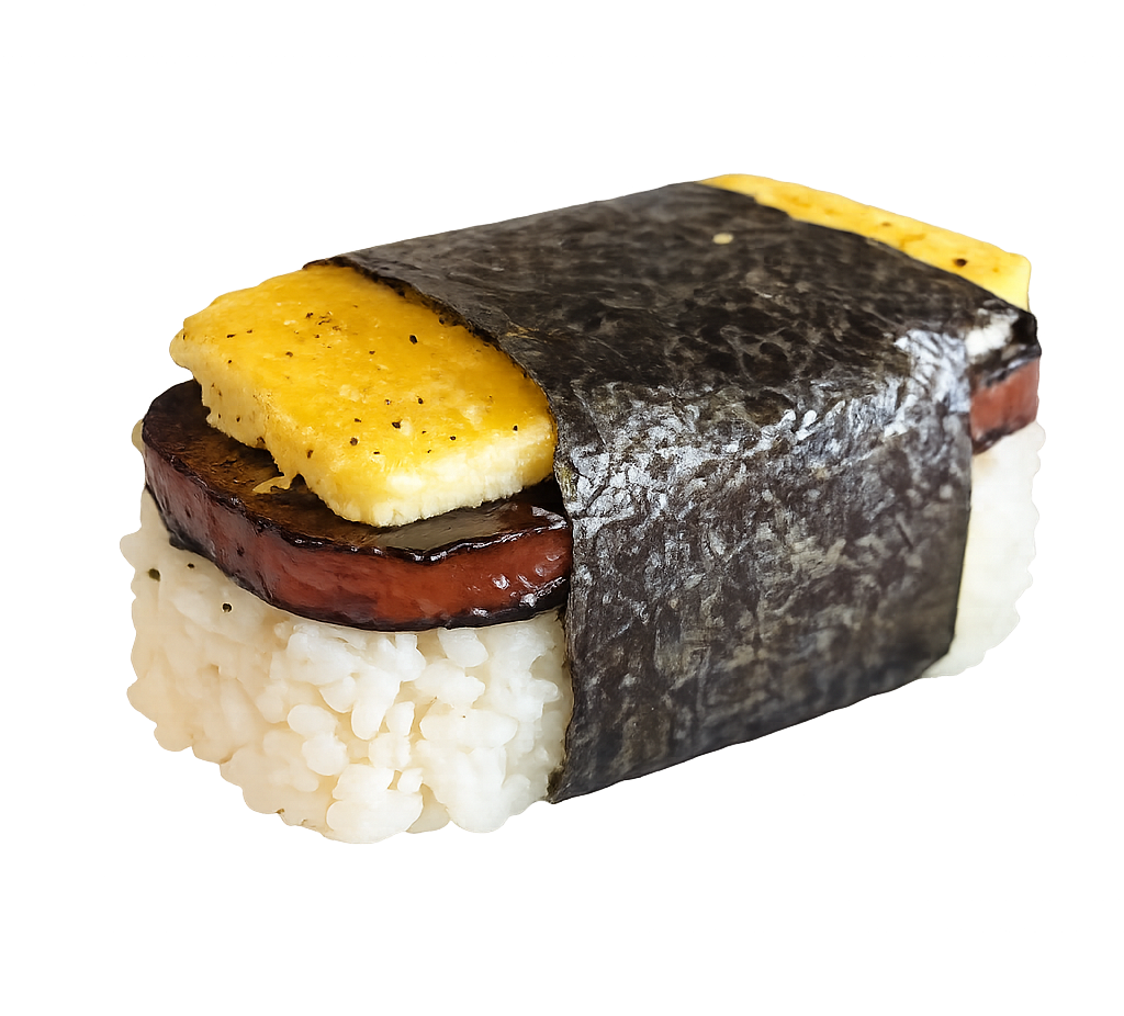 Spam Musubi