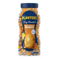 PLANTERS Honey Roasted Peanuts, Dry Roasted Peanuts, 16 oz jar