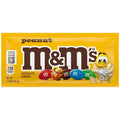 M&M'S Peanut Milk Chocolate Candy, 1.74 oz