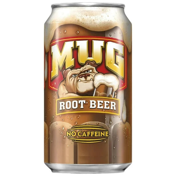 Mug Root Beer, 12 fl oz Can