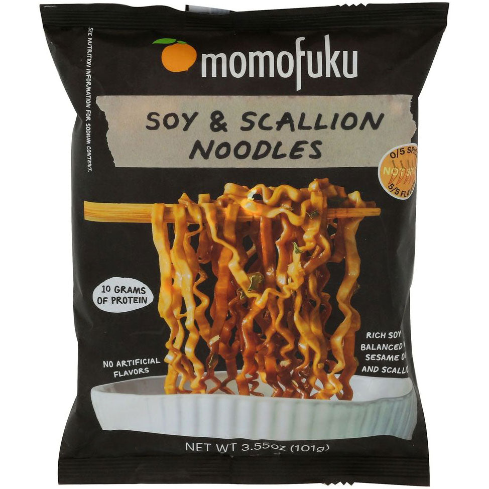 Momofuku Soy & Scallion Noodles, 3.55 oz
