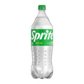 Sprite Lemon-Lime Caffeine Free Soda Soft Drink Bottle, 16.9 fl oz