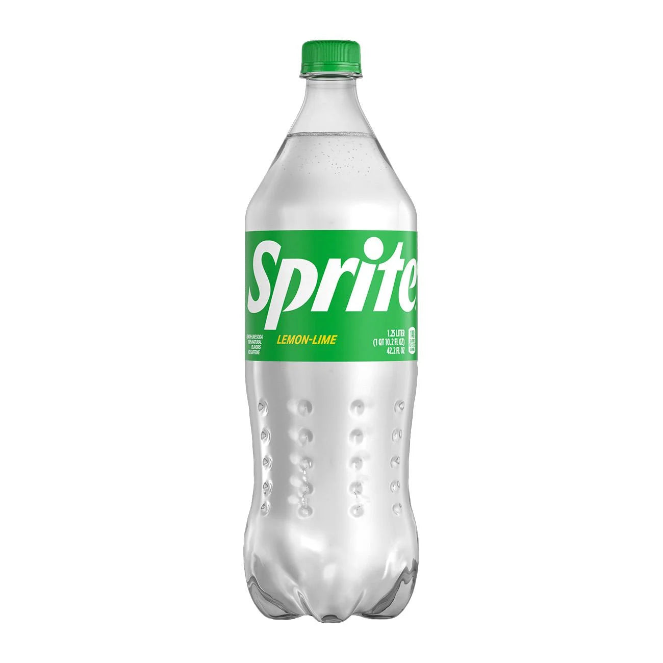 Sprite Lemon-Lime Caffeine Free Soda Soft Drink Bottle, 16.9 fl oz