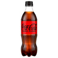 Coke Zero Sugar Diet Soda Soft Drink, 16.9 fl oz