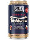 Blake’s Zero Proof American Fashioned Sparkling Mocktail, 12 oz
